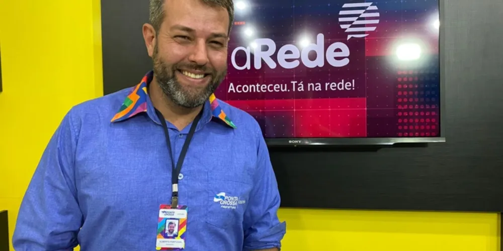 O coordenador da AMCG Cultura e secretário municipal de Ponta Grossa, Alberto Portugal, falou sobre a expectativa para o Encontro.
