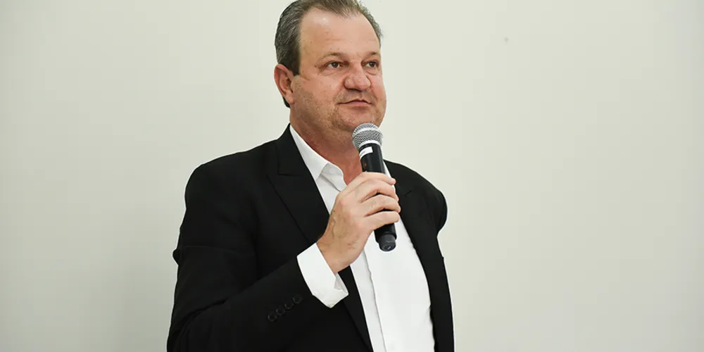 Secretário de Ciência, Tecnologia e Ensino Superior, Aldo Bona, afirma que objetivo é incentivar os talentos para produzirem o melhor em favor do desenvolvimento do Paraná e do País