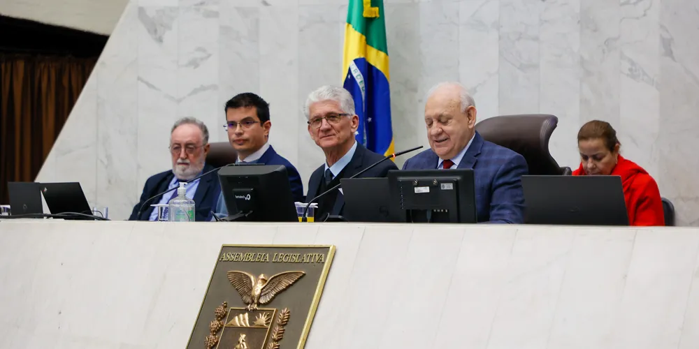 Os dados foram apresentados pelo secretário da Fazenda do Paraná, Norberto Ortigara, durante a audiência pública de prestação de contas sobre o Relatório de Gestão Fiscal