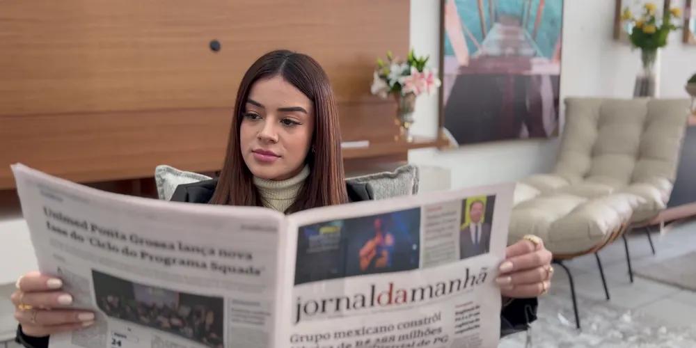 JM se reinventa a cada dia, aliando tradição e modernidade, com edição diária, layout inovador e 100% colorido