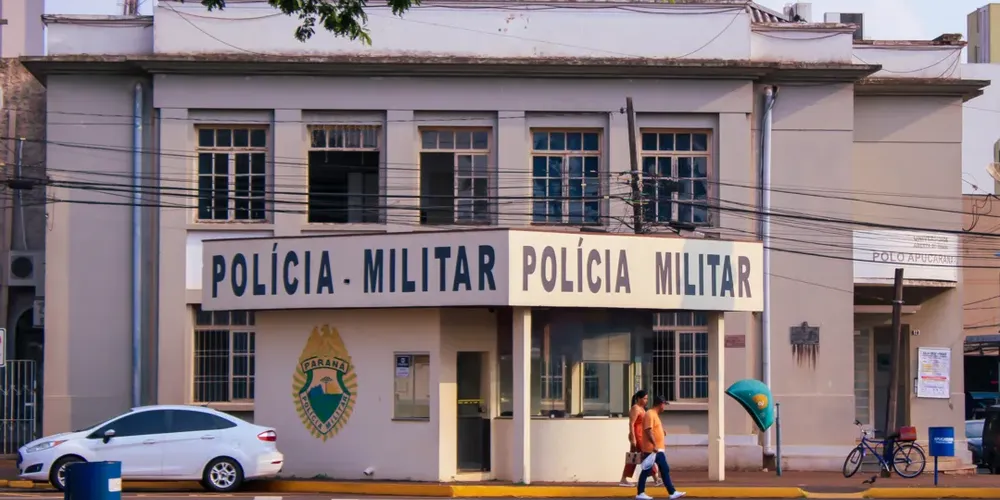 Caso aconteceu na tarde dessa terça-feira (23)