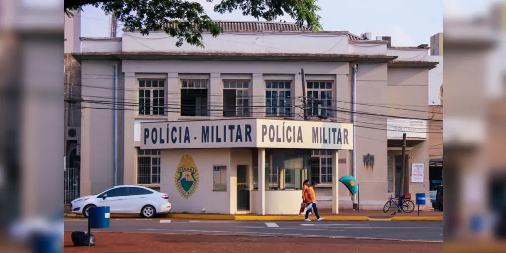 Homem tenta beijar menino que andava de bicicleta, em Apucarana