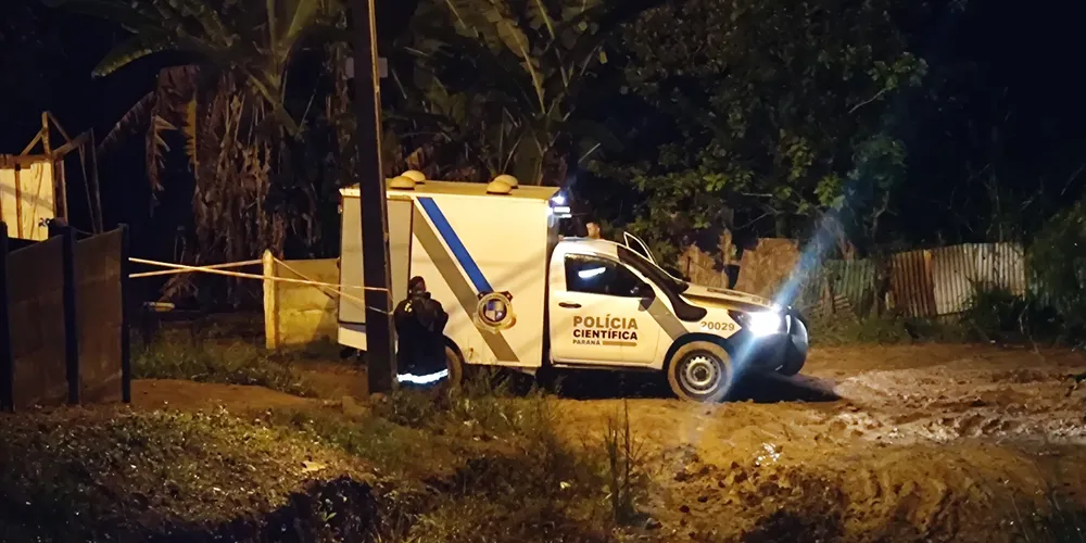Homicídio aconteceu na noite dessa quinta-feira (11)