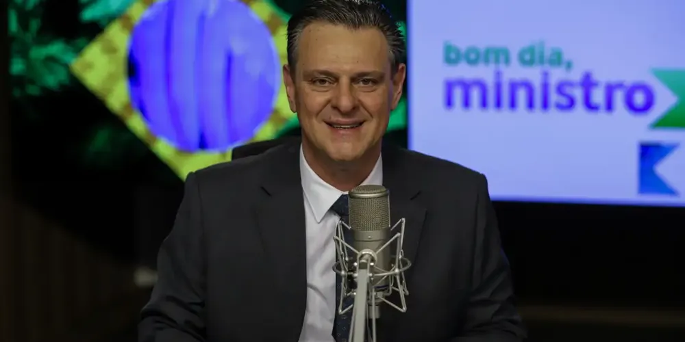 A declaração foi feita nesta quinta-feira (4) pelo chefe da pasta