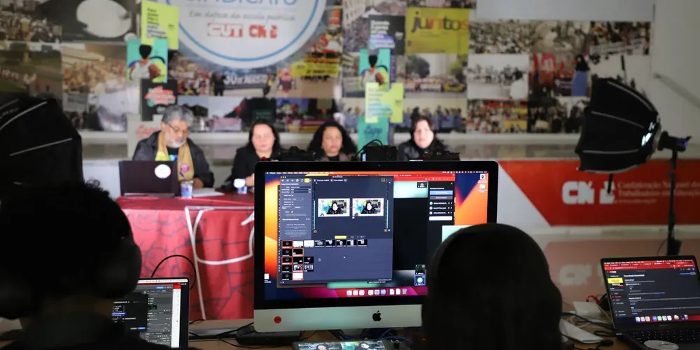 Assembleia foi realizada de forma on-line