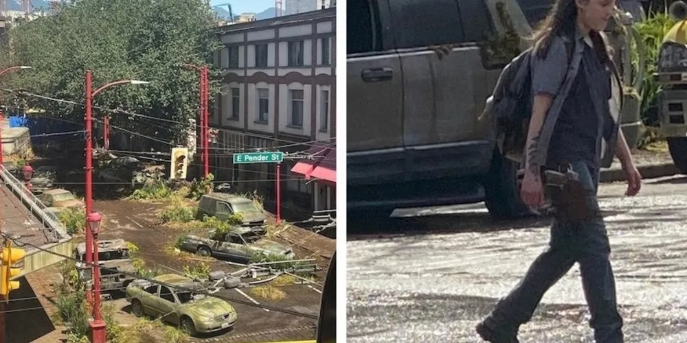 O segundo ano de The Last of Us deve adaptar apenas um pedaço do segundo jogo da franquia.