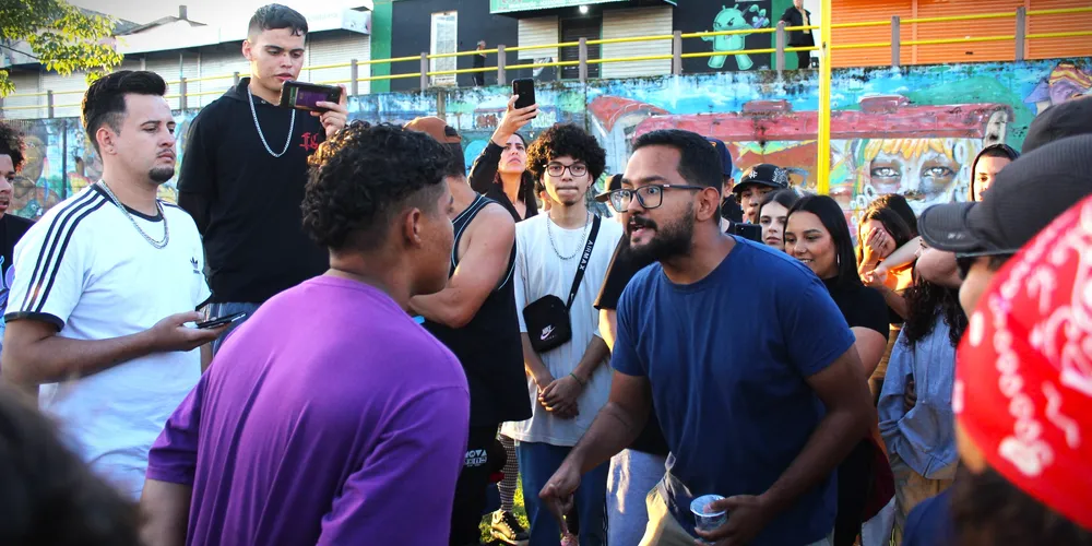 Manifestações culturais já acontecem na cidade ponta-grossense