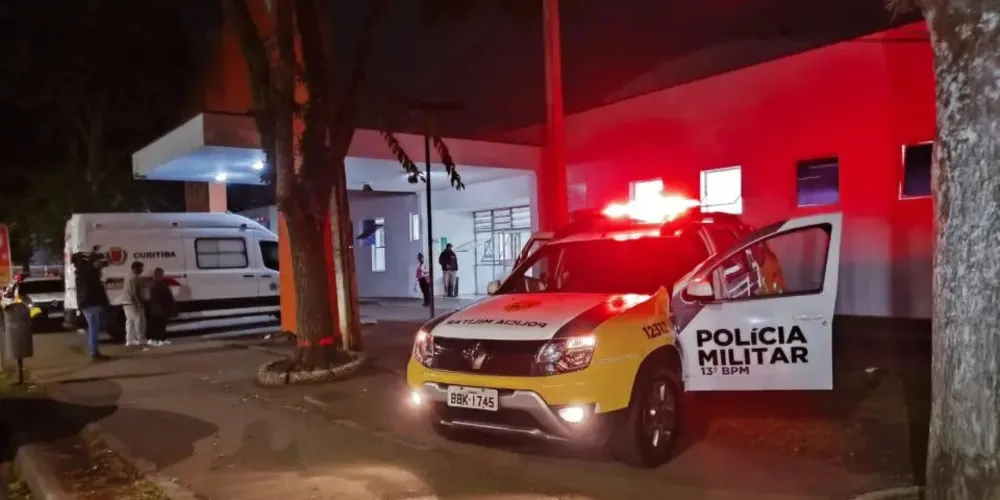 A bebê foi encaminhada à UPA Sítio Cercado, em Curitiba, mas não resistiu