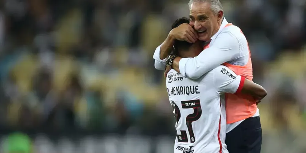 Jogo acontece às 20h, no Maracanã