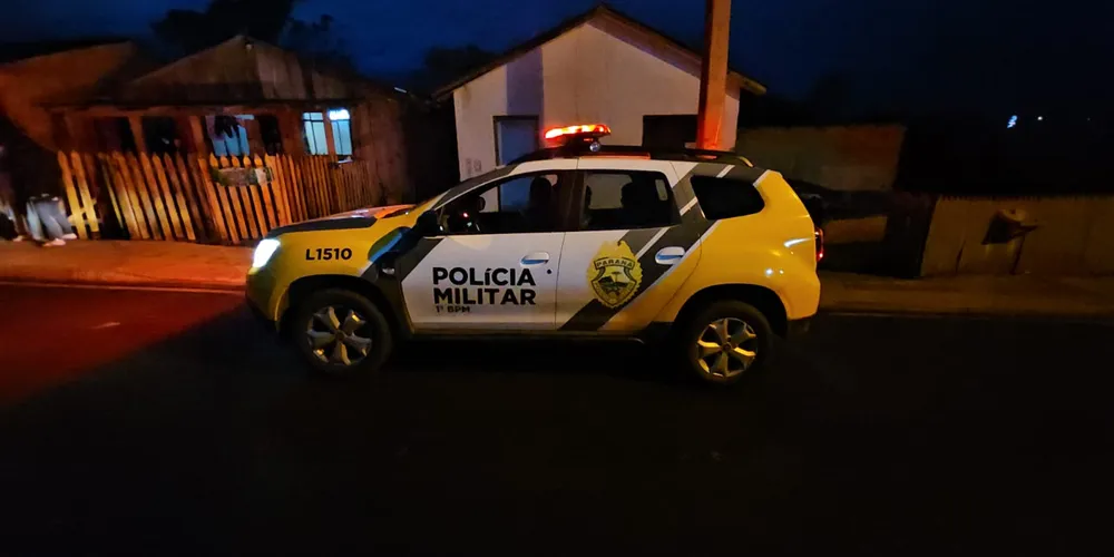 Casal é baleado na madrugada desta sexta-feira no bairro Boa Vista