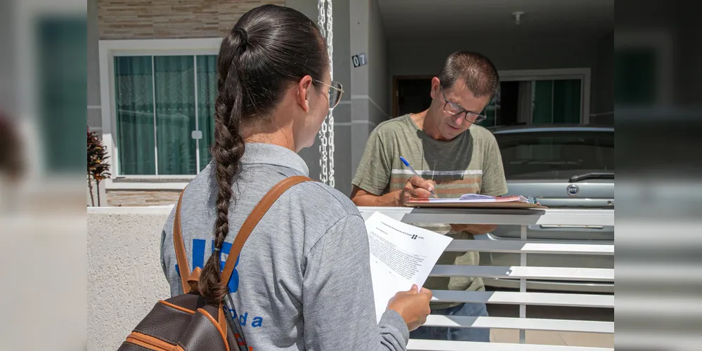 A fatura digital oferece uma opção rápida, segura e opcional