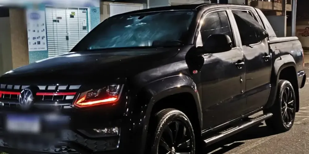 O caso aconteceu a uma quadra da Avenida Manoel Ribas