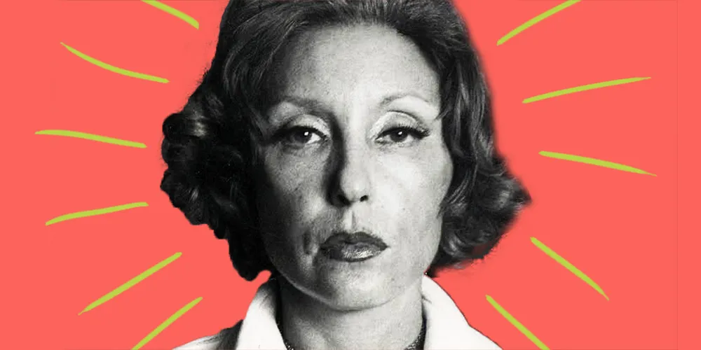 Conteúdo detalha marcos da vida de Clarisse, assim como as características de sua escrita e suas principais obras