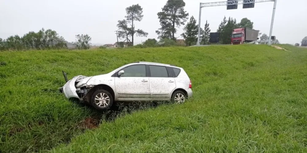 Acidente aconteceu na manhã dessa quarta-feira (15)