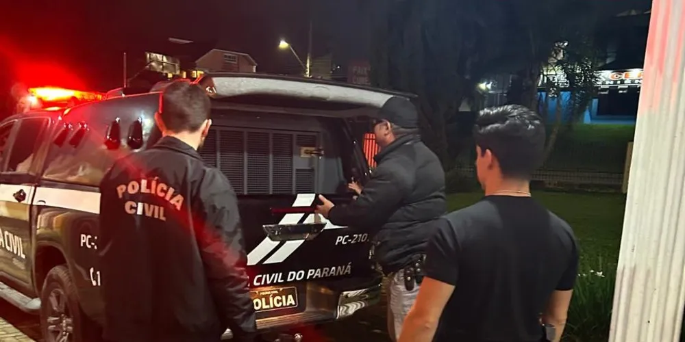 Prisões aconteceram nessa sexta-feira (24)