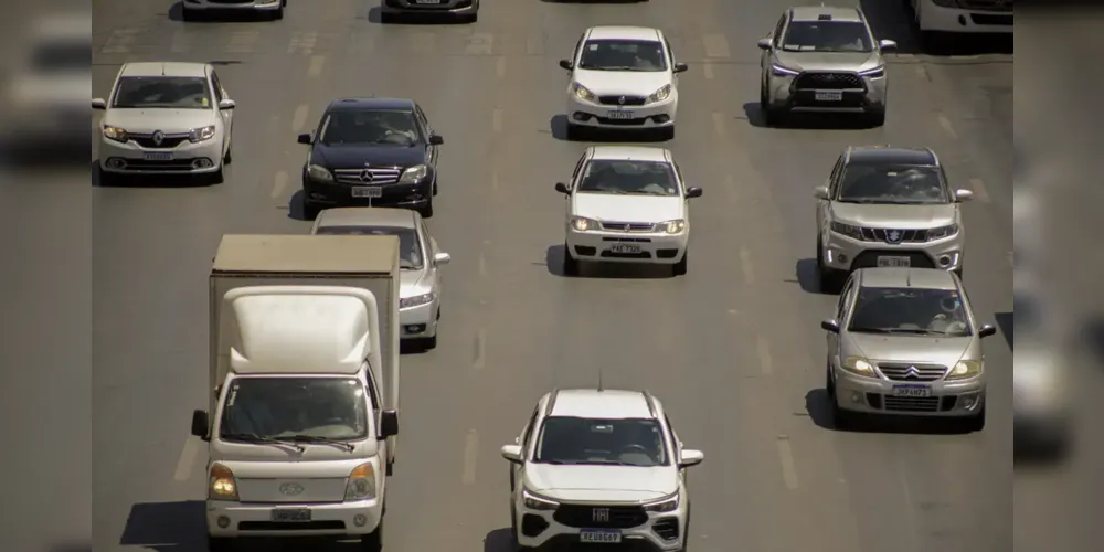 Número de motoristas com problema de visão cresce quase 80% em 10 anos