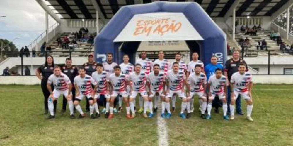 A final será disputada em duas partida