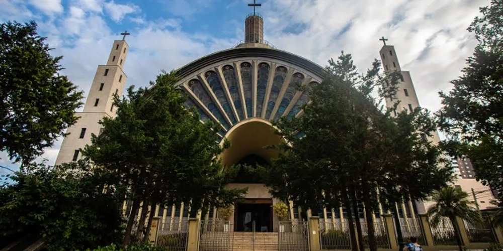 A realização da Corrida é da Paróquia Catedral Sant'Ana