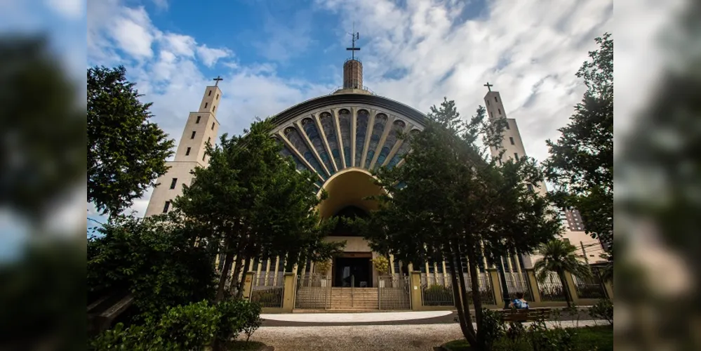 A realização da Corrida é da Paróquia Catedral Sant'Ana