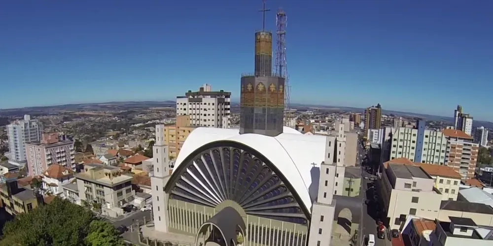 Catedral de Ponta Grossa
