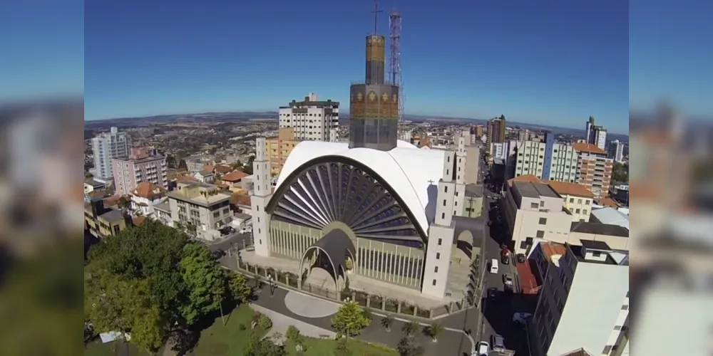 Catedral de Ponta Grossa