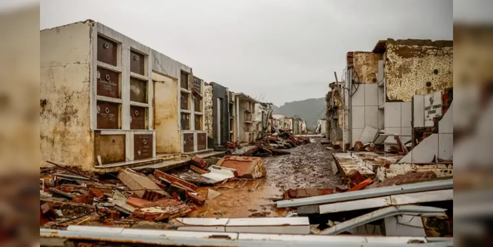 De domingo para hoje, mais quatro mortes foram confirmadas, elevando para 147 o número de vítimas