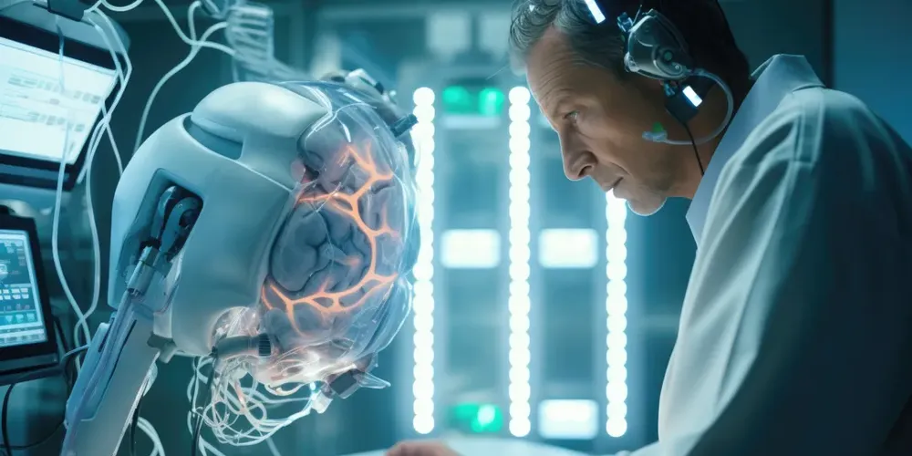 China terá o primeiro hospital de inteligência artificial do mundo