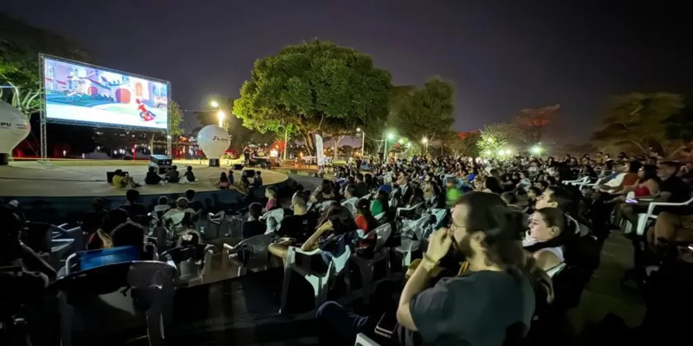 O projeto é uma forma de celebrar os 50 anos de história da usina binacional