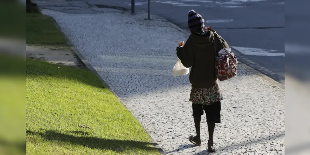 Estado terá campanha de doação de cobertores