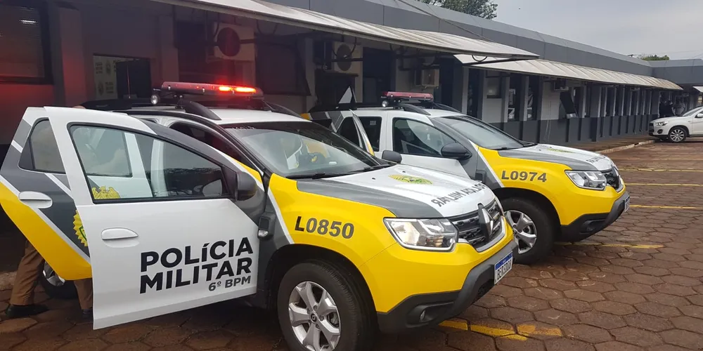 Os ânimos se acirraram e o que era para ser uma simples cobrança se transformou em uma cena de confronto