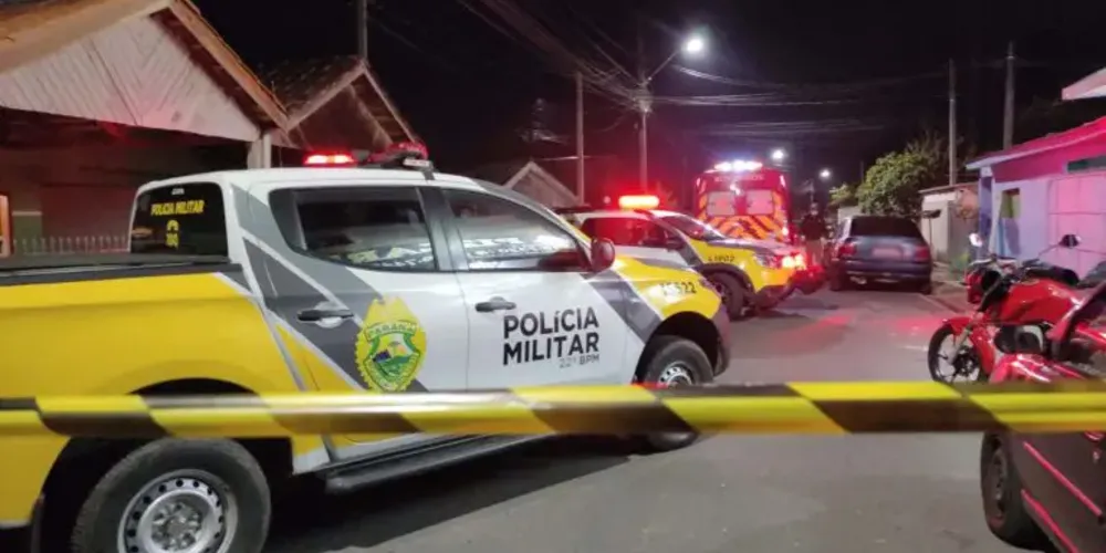 Suspeito de agredir madrasta para conseguir dinheiro em busca de drogas morre em confronto após atacar PM na RMC