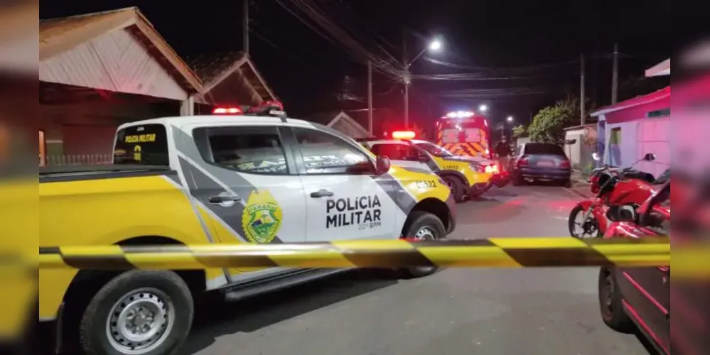 Suspeito de agredir madrasta para conseguir dinheiro em busca de drogas morre em confronto após atacar PM na RMC