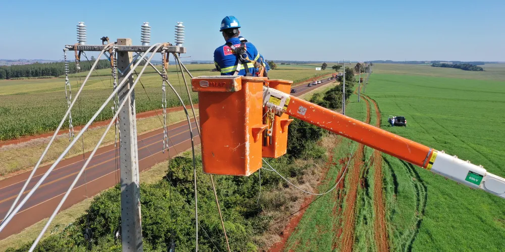 A companhia também está ampliando outras 16 subestações em todo o estado já em operação