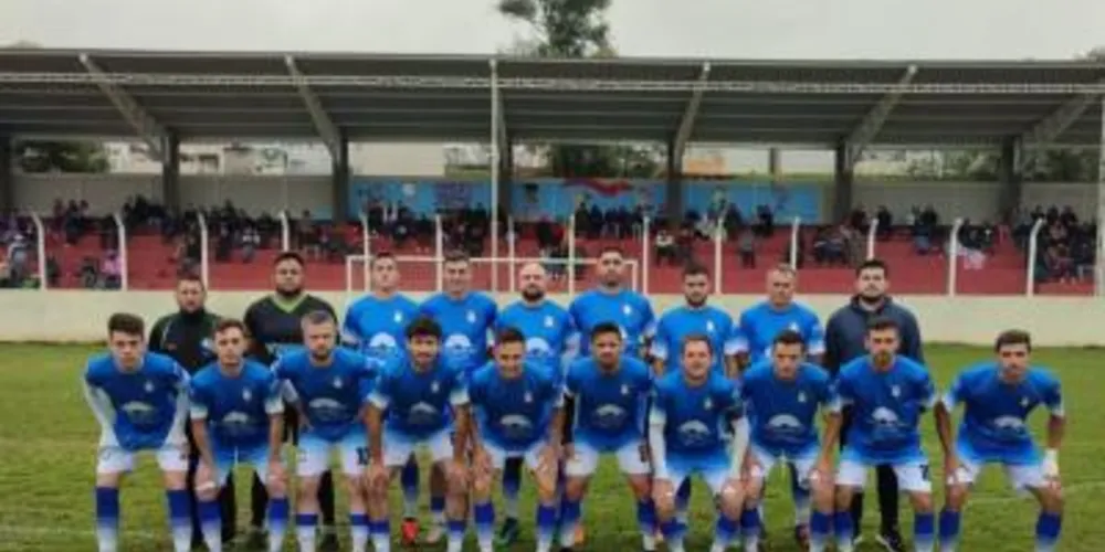 om o resultado positivo, os triunfenses chegaram a 10 pontos ganhos e reduziram a diferença em relação a Jaguariaíva