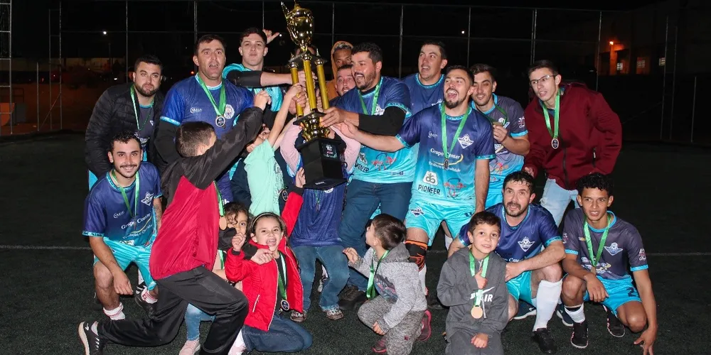 A equipe Piraí Mirim venceu, pelo placar de 5 a 3, o Priotto Colheitas