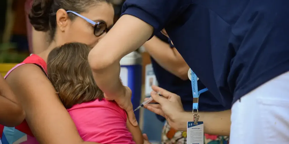 Os casos de coqueluche no estado de São Paulo chegaram a 139 de janeiro ao início de junho