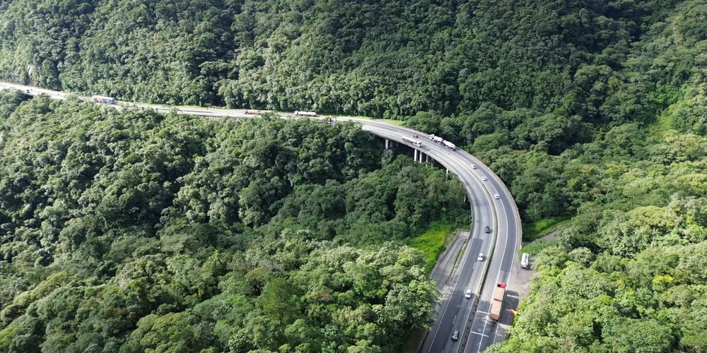 EPR Litoral Pioneiro estima que 340 mil veículos passem pelas rodovias sob concessão