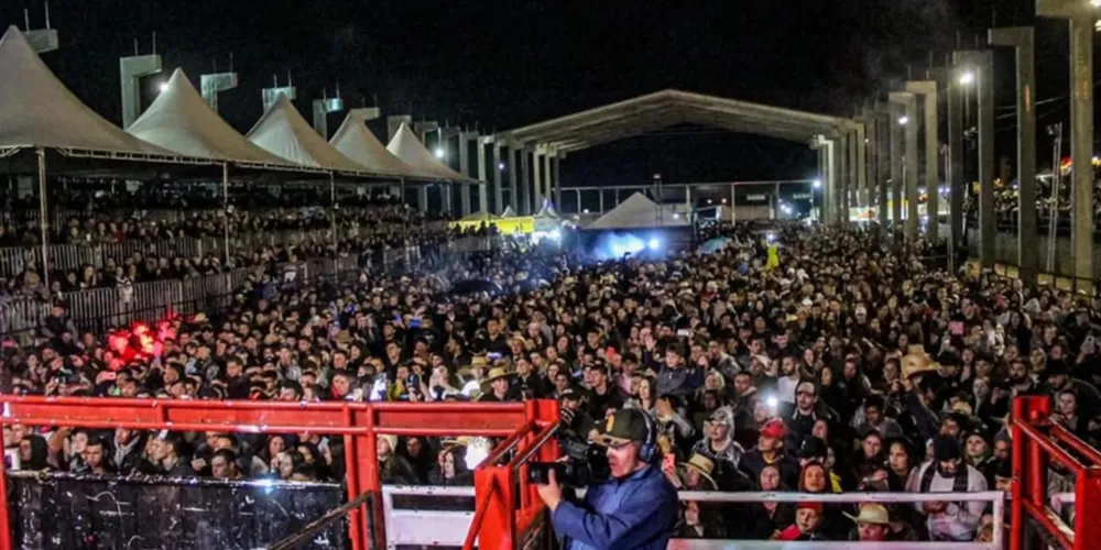 As empresas e produtores rurais que desejam expor seus produtos ou serviços na feira, podem se inscrever até o dia 12/06