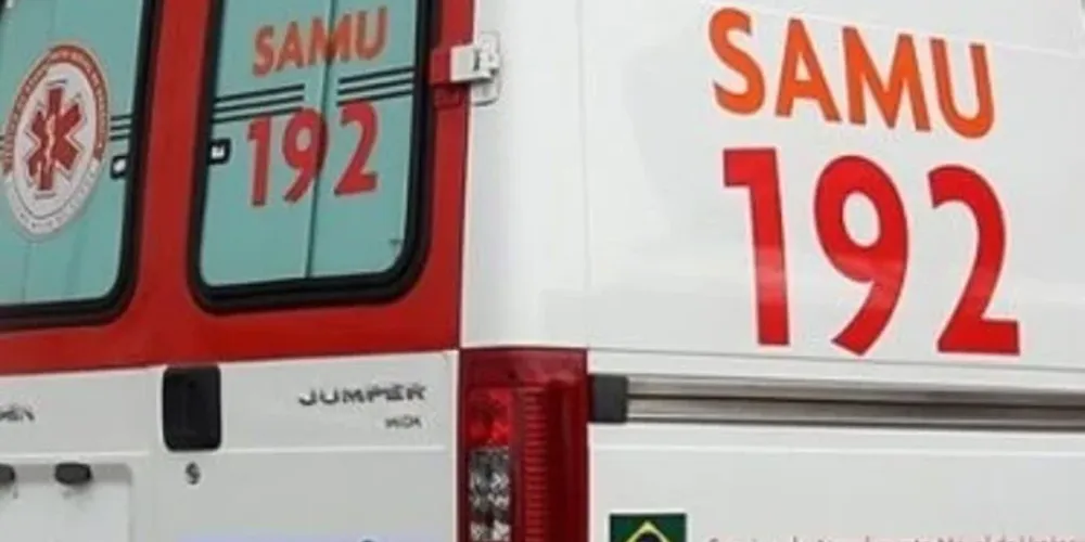 A corporação ainda afirmou que a criança chegou a ser socorrida mas já chegou à unidade de saúde de Jales, cidade vizinha, sem vida