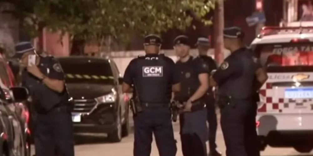 Após ser ouvido no 87º Distrito Policial, o jovem foi encaminhado para a Fundação Casa