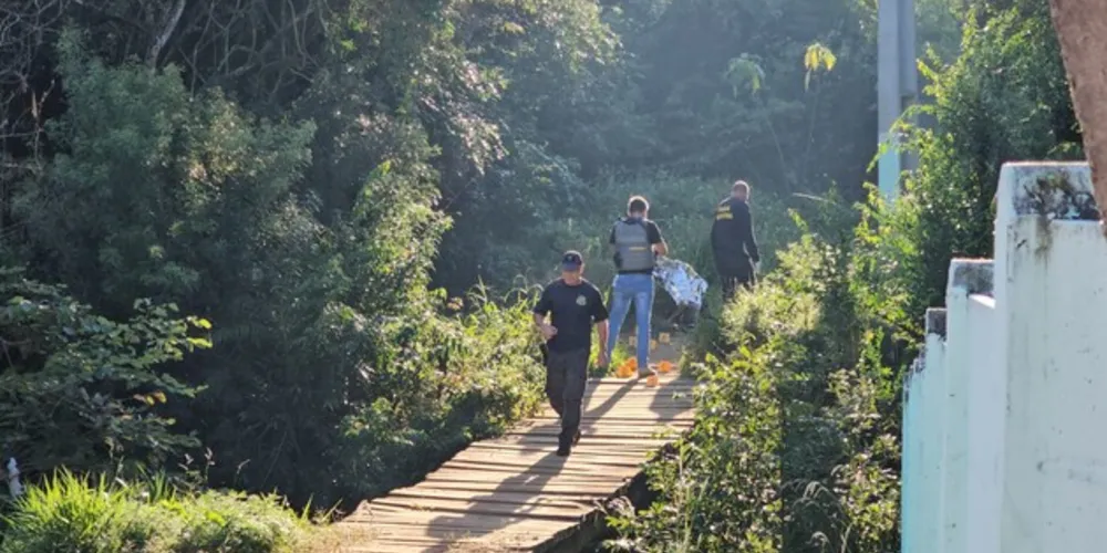 Crime aconteceu na divisa do Maracás com o Bonsucesso