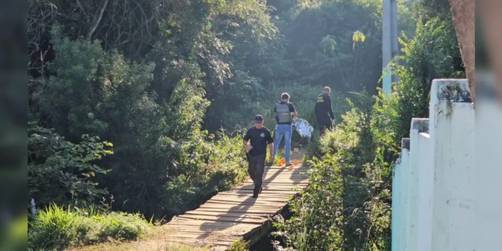 Crime aconteceu na divisa do Maracás com o Bonsucesso