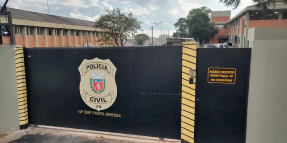 Responsáveis e envolvidos foram encaminhados para a delegacia para esclarecimentos