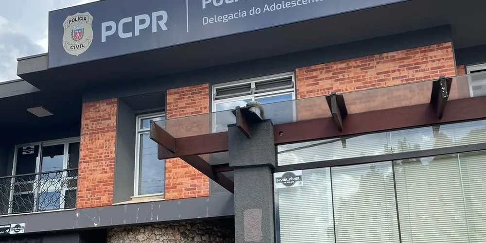 Polícia Civil localiza adolescente desaparecida em Ponta Grossa