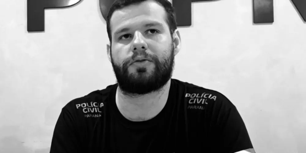 Lucas Barbosa Aguiar, 27 anos de idade, não resistiu a uma forte gripe e faleceu