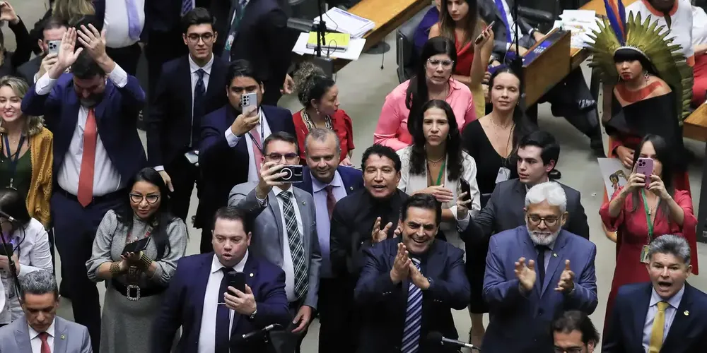 Câmara aprova decreto que reduz exigências para armas de fogo