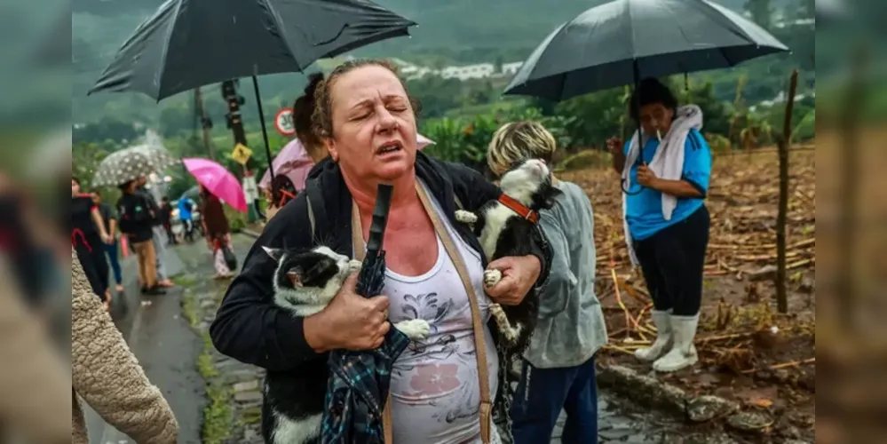 As autoridades estão em alerta para agravamento da situação no estado