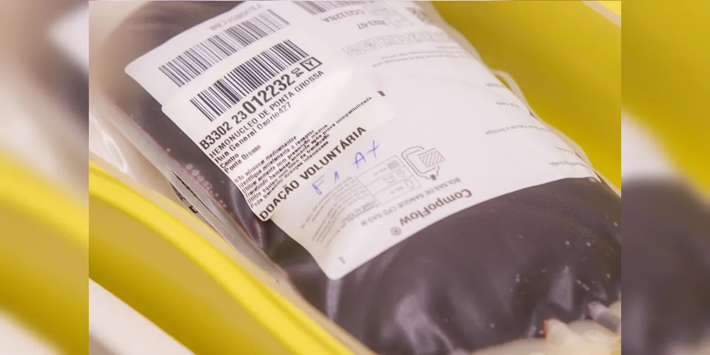 Ação de coleta acontecerá nesta quinta e sexta-feira (06 e 07) em comemoração ao Dia Mundial do Doador de Sangue