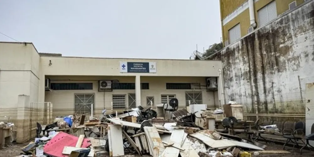 Rio Grande do Sul enfrenta situação de calamidade pública