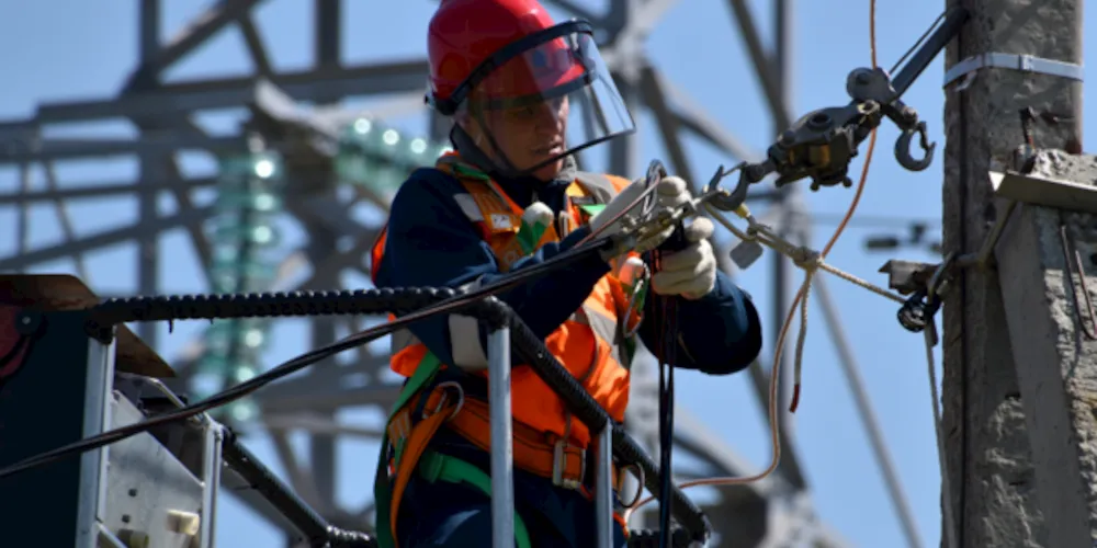 O curso de “Formação Básica de Eletricistas de Distribuição” será gratuito para a comunidade